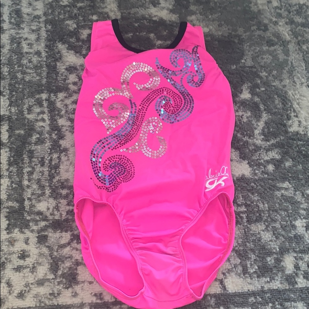 GK leotard